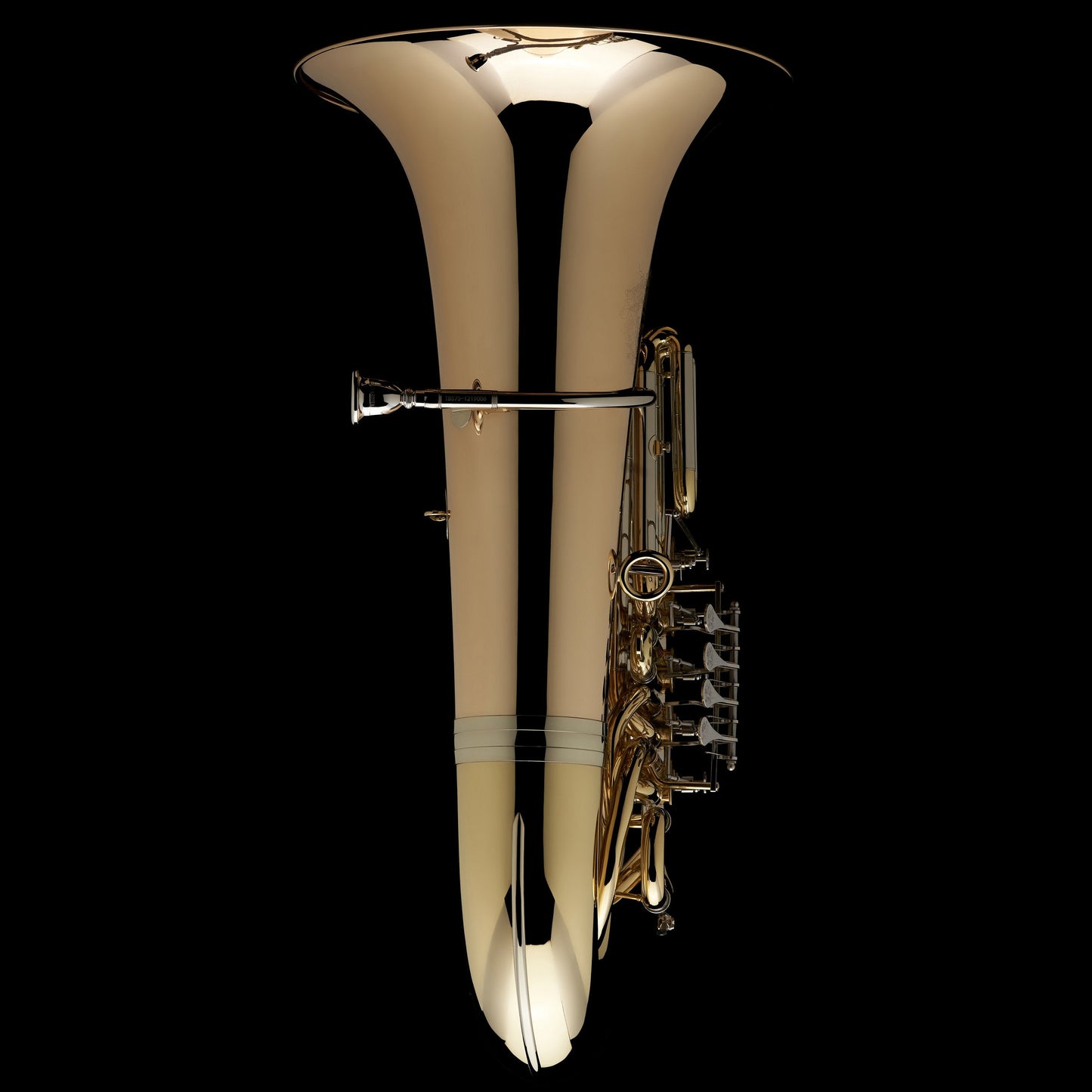 Tuba de 5 válvulas rotativas en si bemol 5/4 'Luzern' - TB575