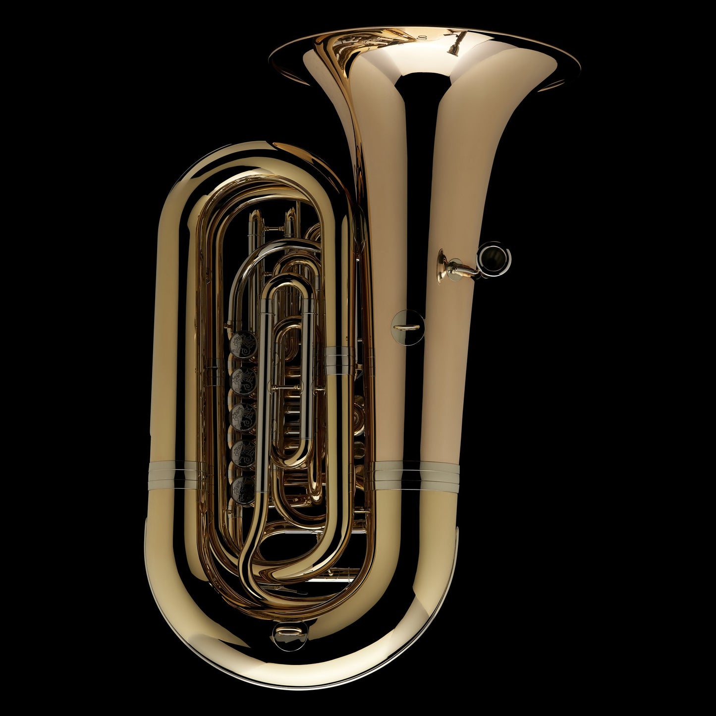 Tuba de 5 válvulas rotativas en si bemol 5/4 'Luzern' - TB575