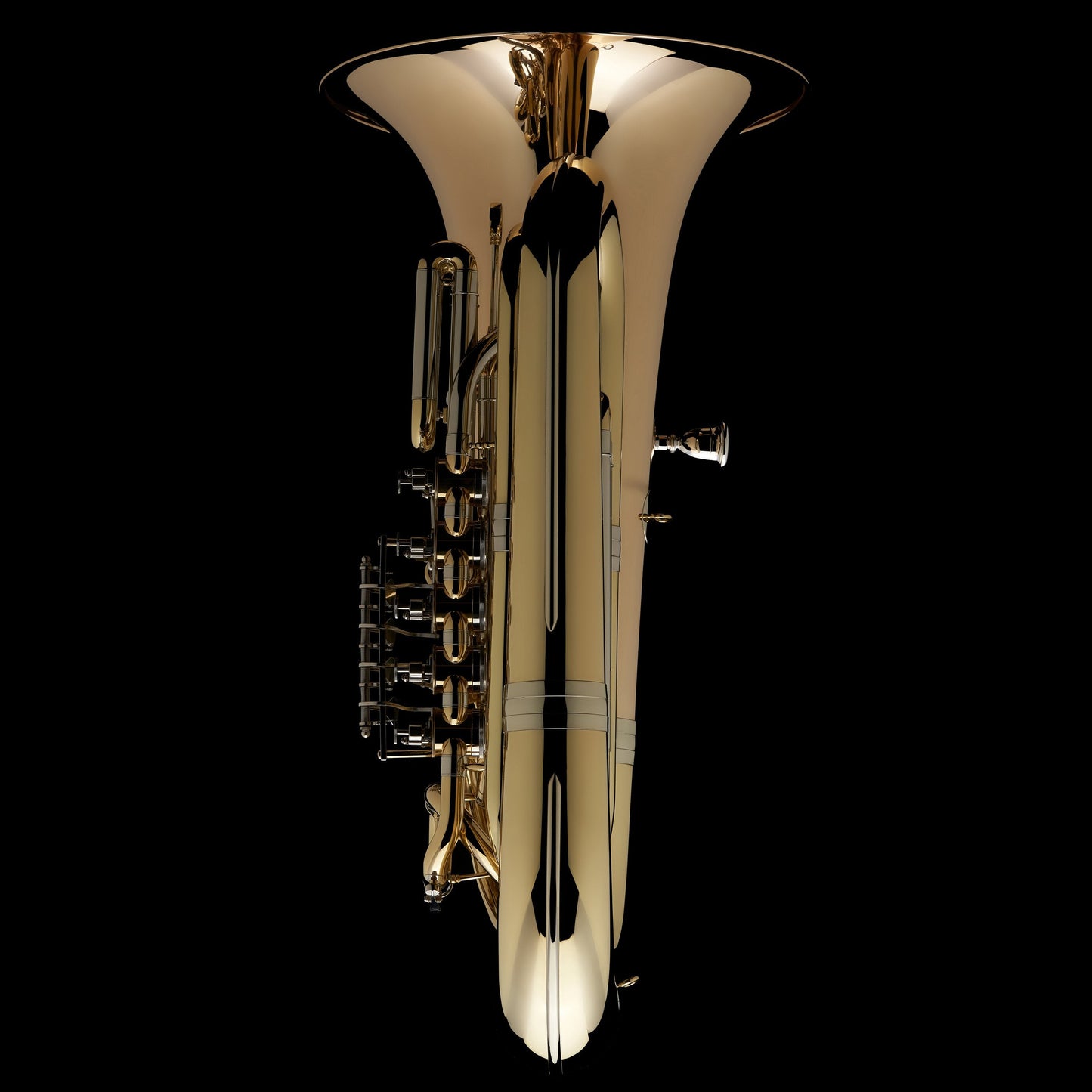 Tuba de 5 válvulas rotativas en si bemol 5/4 'Luzern' - TB575