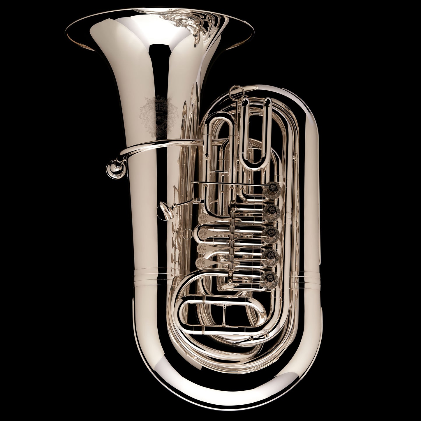 Tuba de 5 válvulas rotativas en si bemol 5/4 'Luzern' - TB575