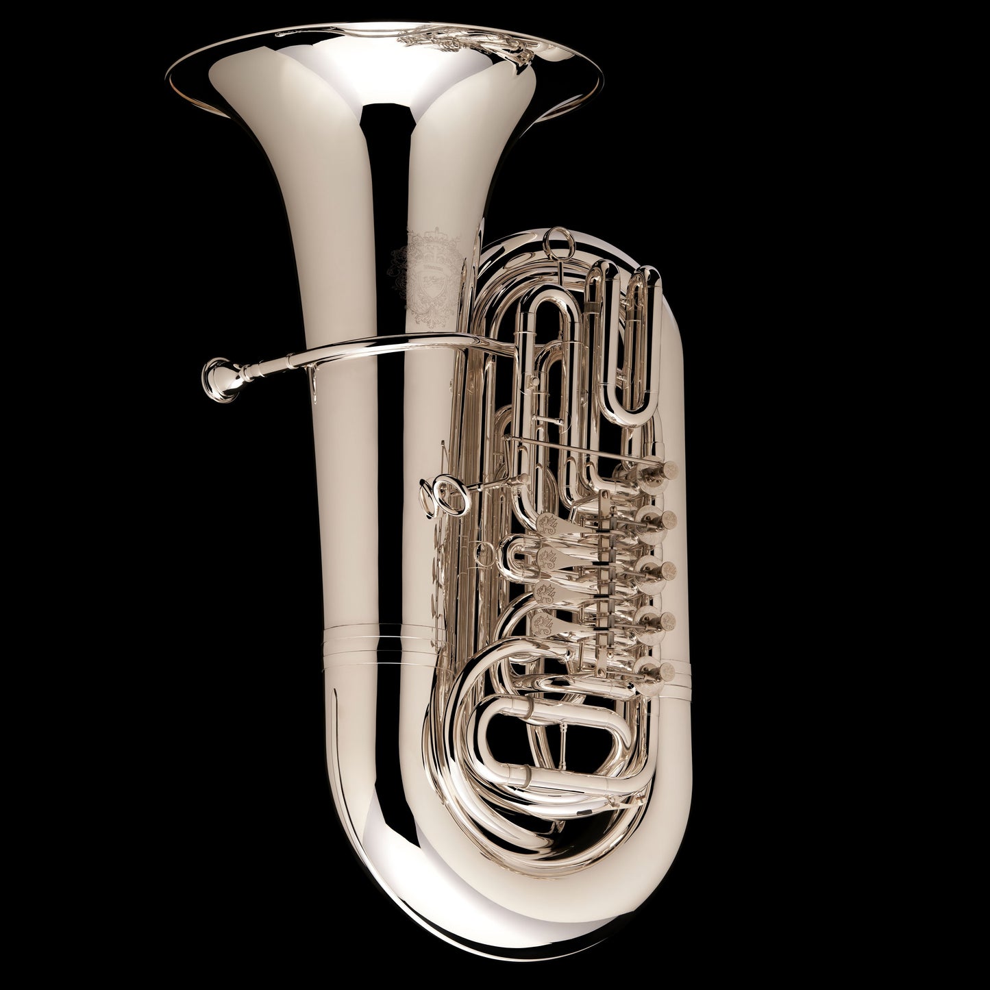 Tuba de 5 válvulas rotativas en si bemol 5/4 'Luzern' - TB575