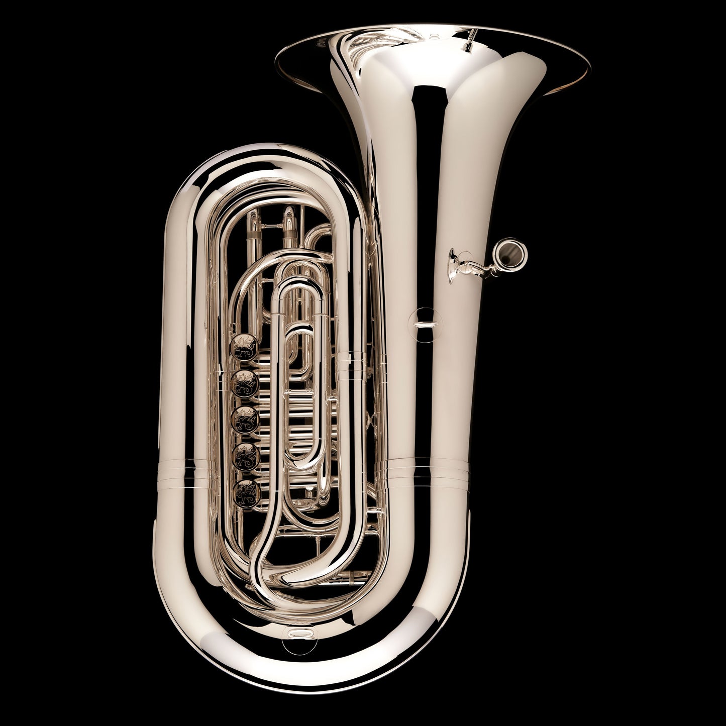 Tuba de 5 válvulas rotativas en si bemol 5/4 'Luzern' - TB575