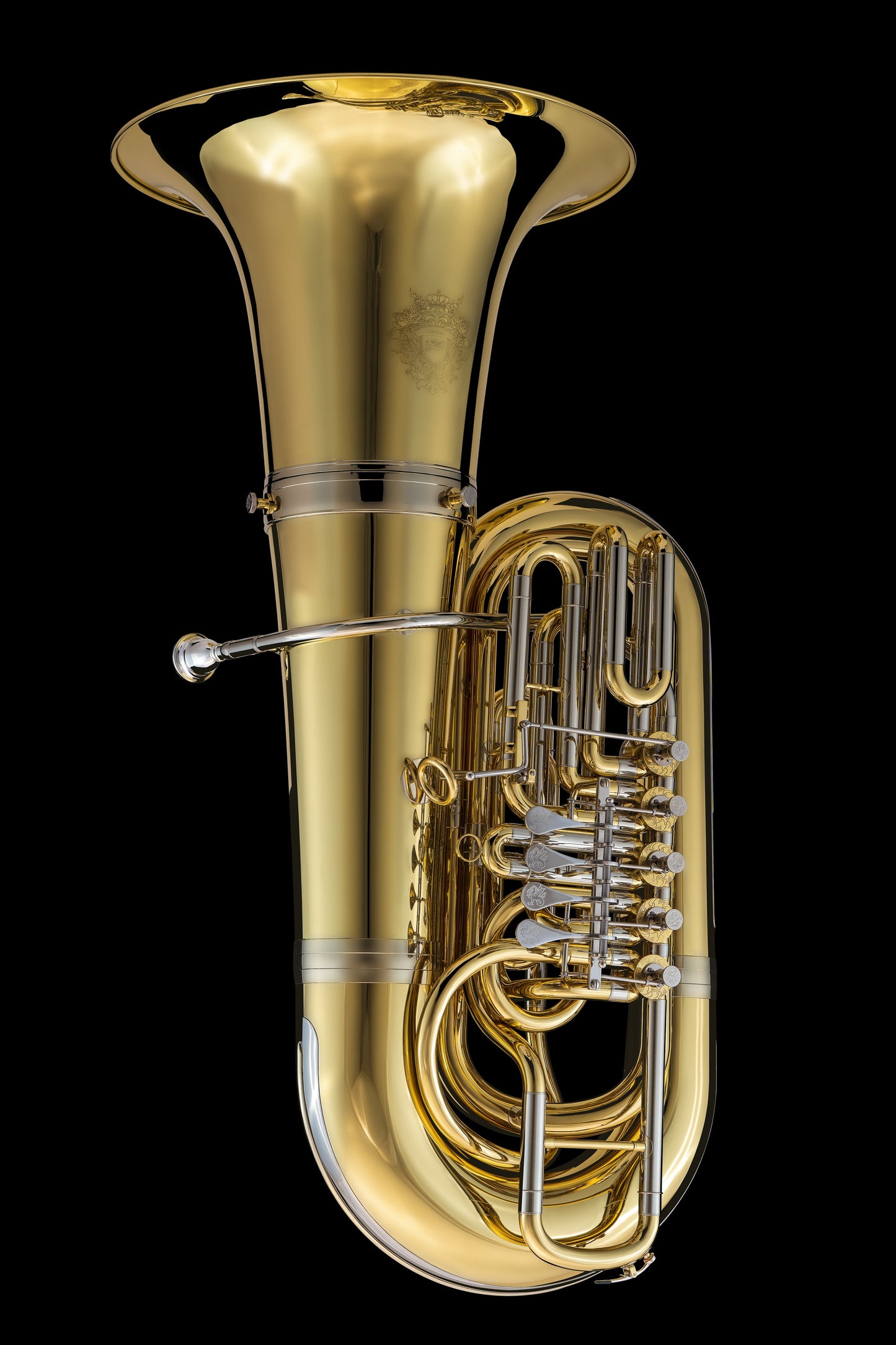 Tuba en Si bemol con campana desmontable 'XL' – TB576
