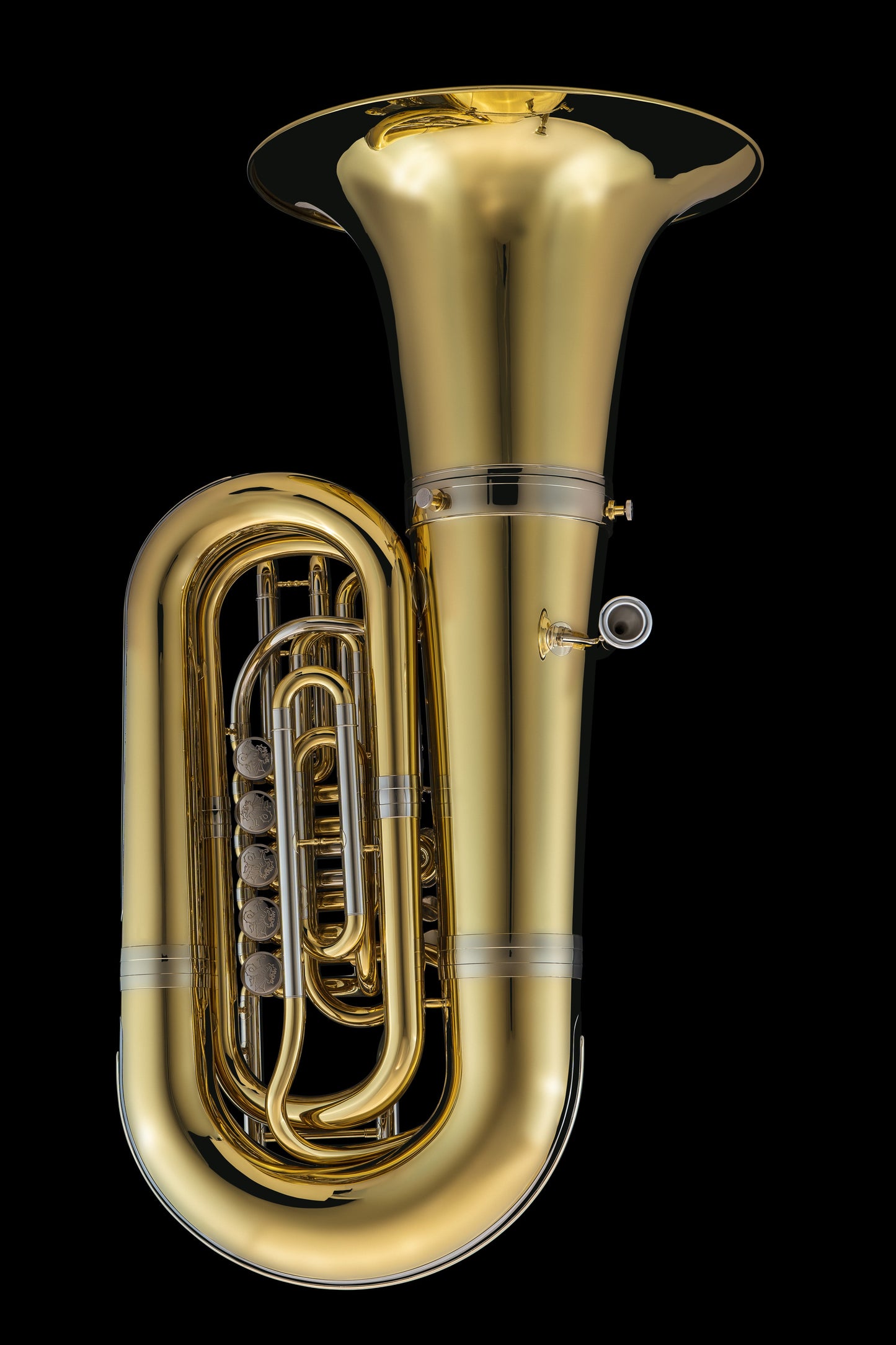 Tuba en Si bemol con campana desmontable 'XL' – TB576