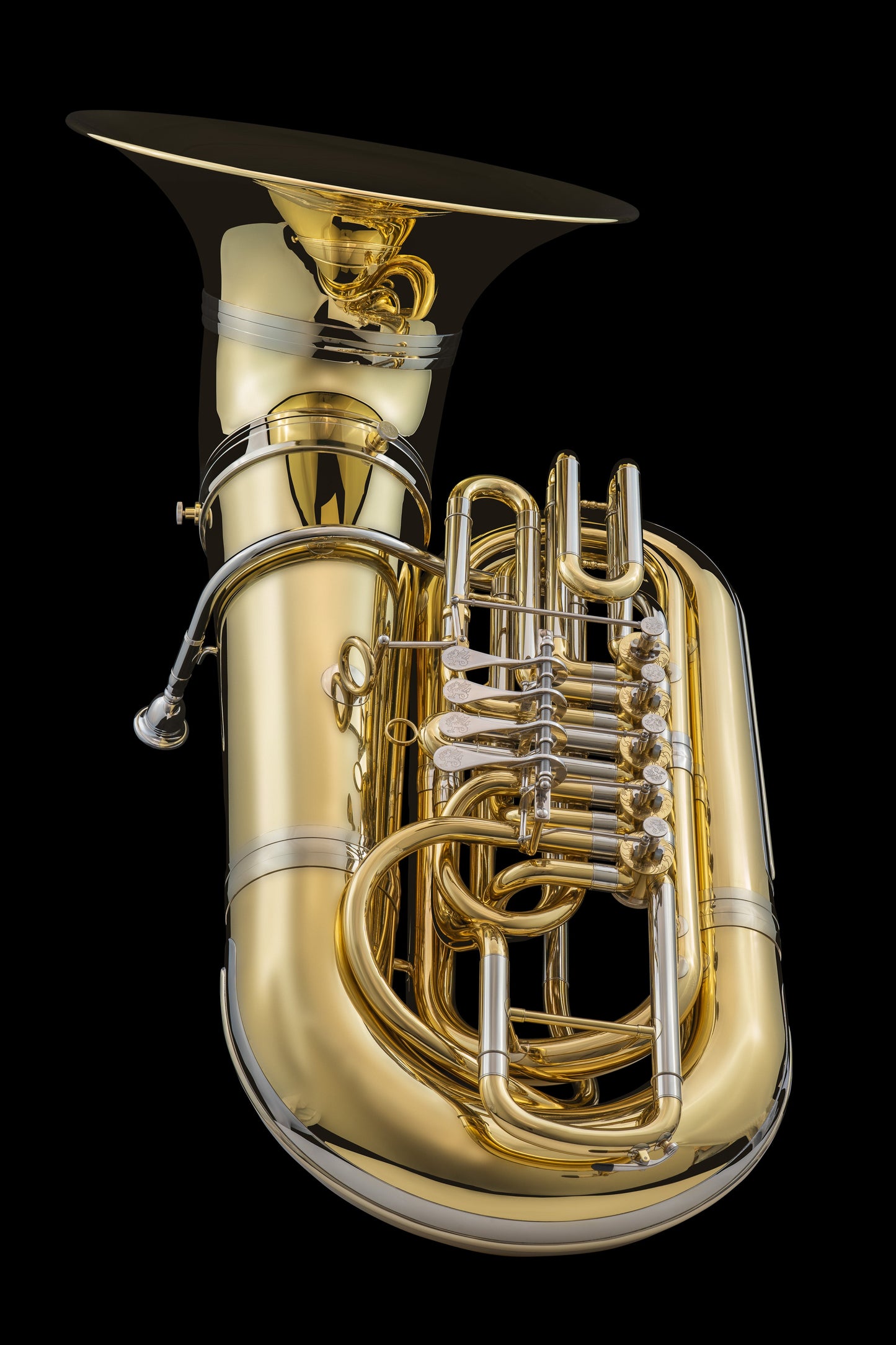 Tuba en Si bemol con campana desmontable 'XL' – TB576