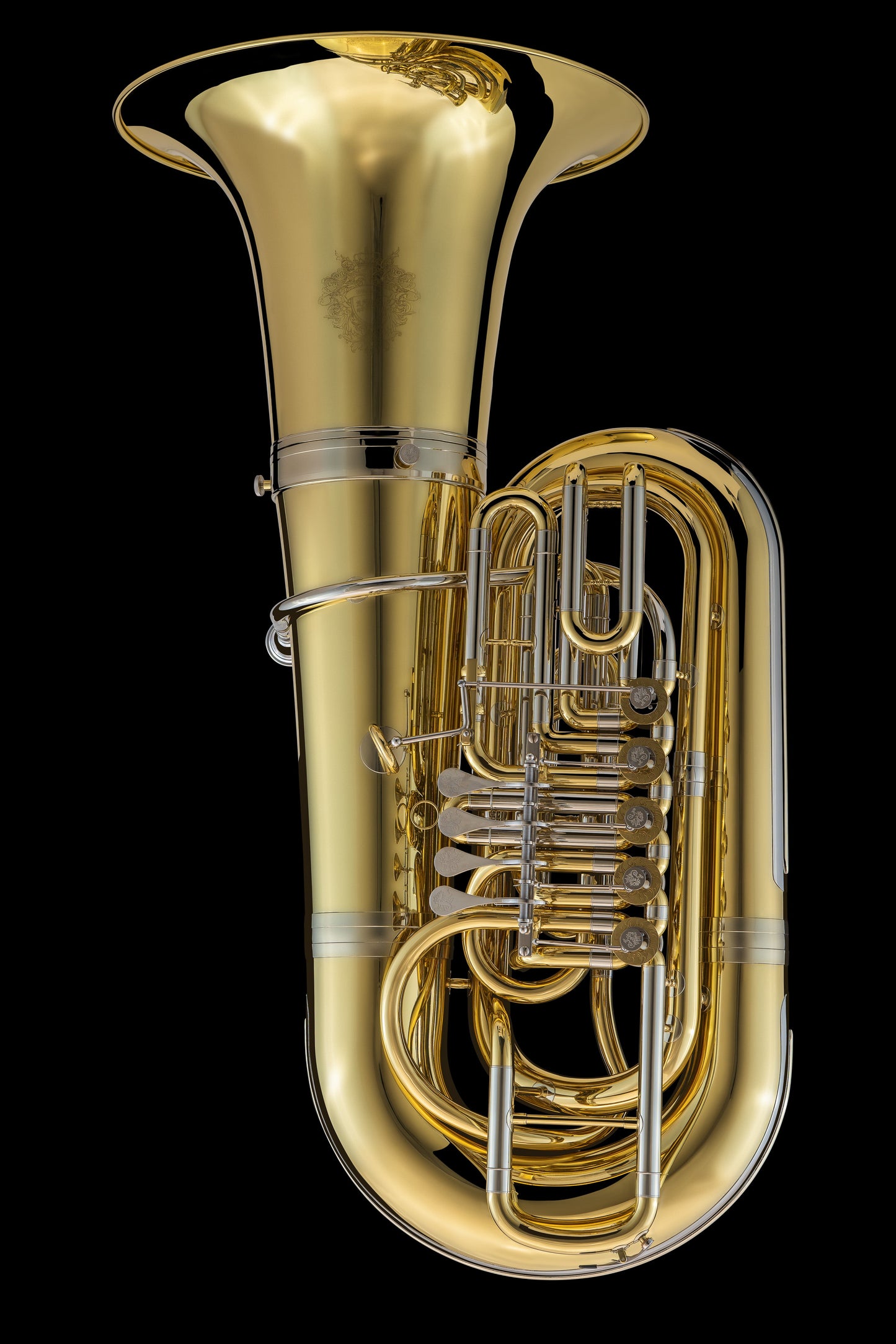 Tuba en Si bemol con campana desmontable 'XL' – TB576