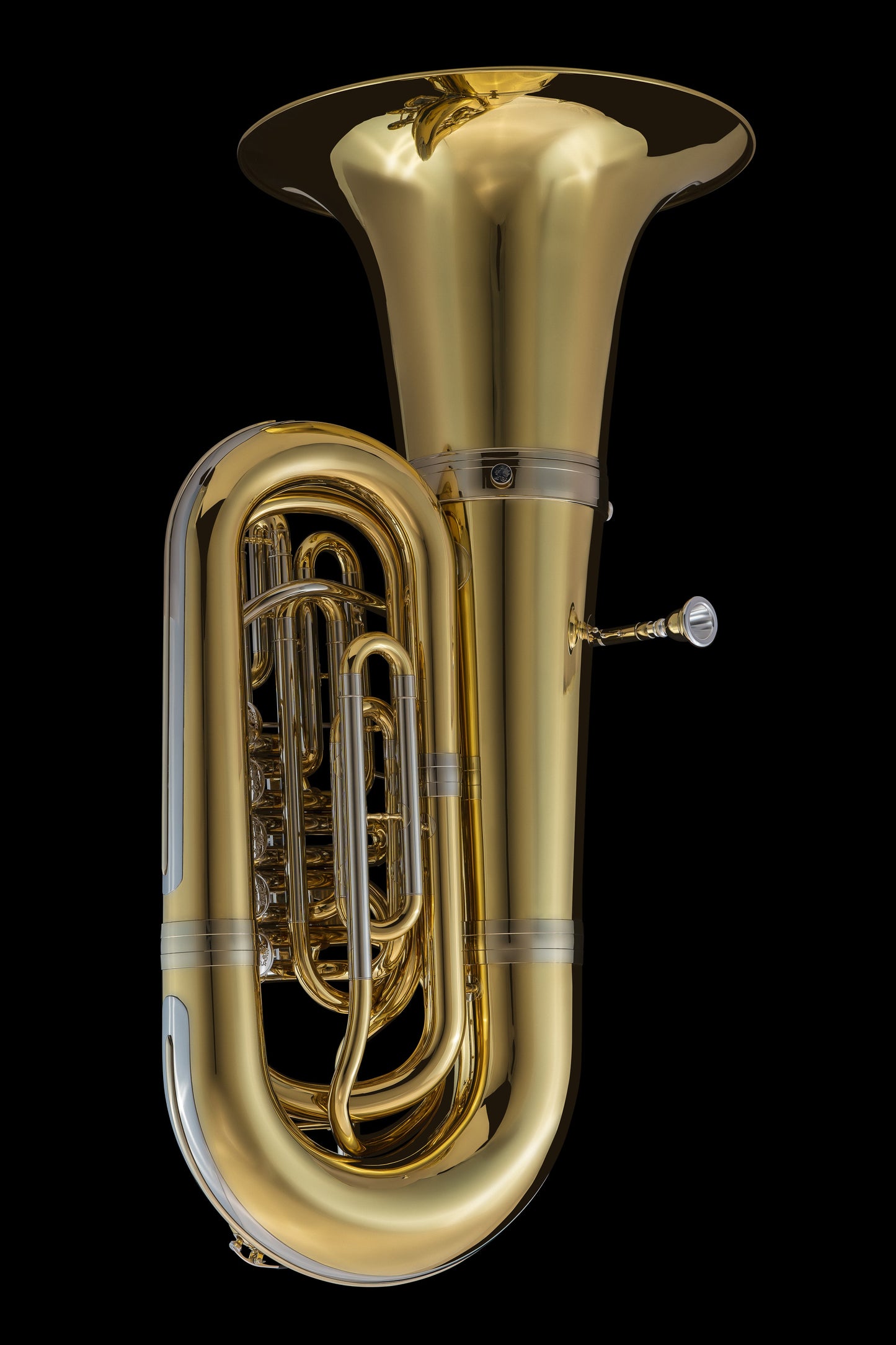 Tuba en Si bemol con campana desmontable 'XL' – TB576