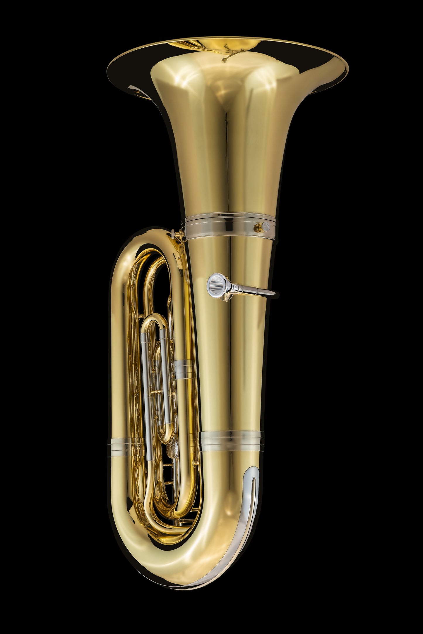 Tuba en Si bemol con campana desmontable 'XL' – TB576