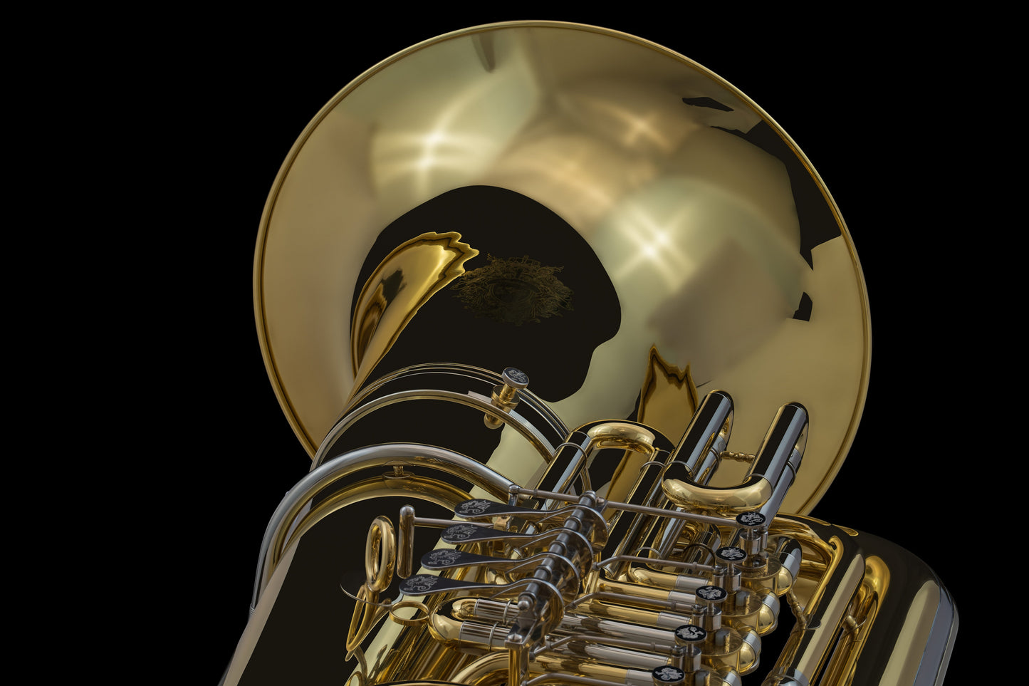 Tuba en Si bemol con campana desmontable 'XL' – TB576