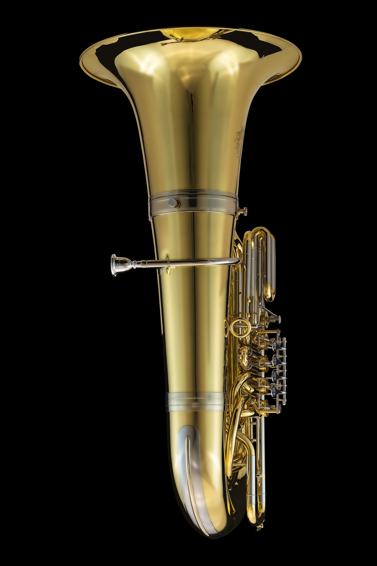 Tuba en Si bemol con campana desmontable 'XL' – TB576