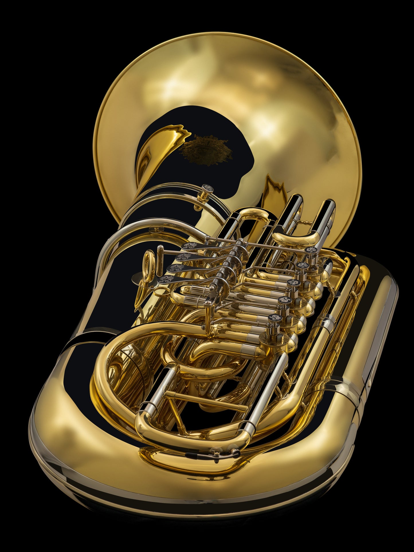 Tuba en Si bemol con campana desmontable 'XL' – TB576