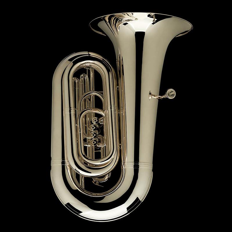 Tuba de pistón delantero "Grand" en si bemol 6/4 - TB692 P