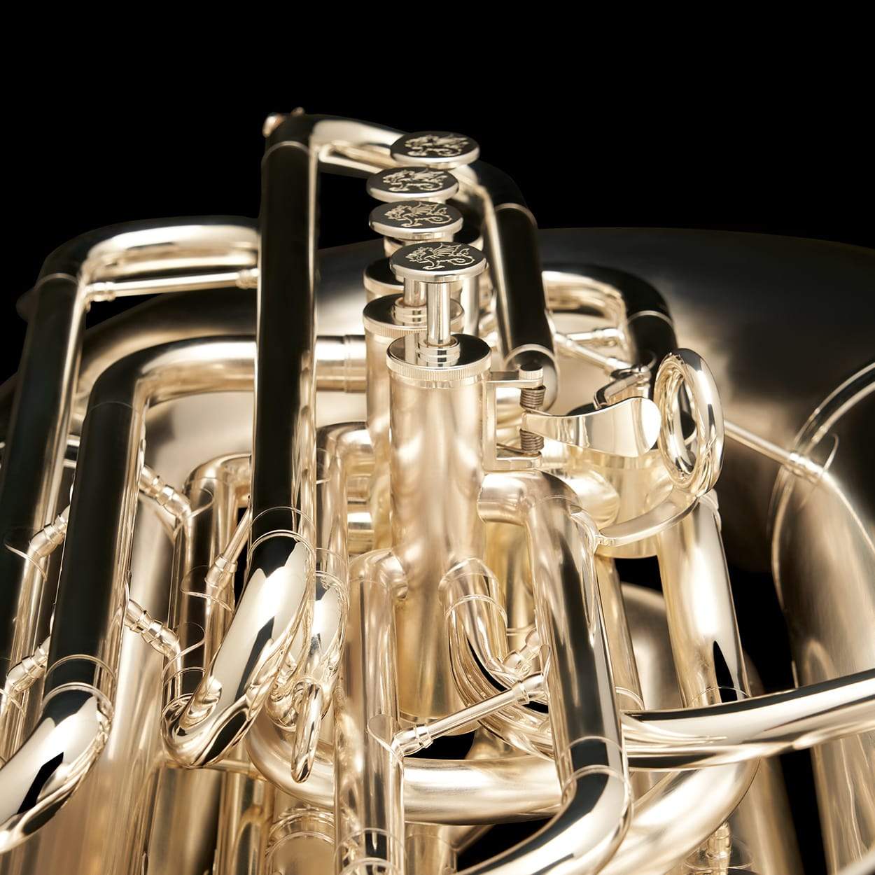 Tuba BBb 6/4 de 5 válvulas 'Prokofiev' - TB693 HP
