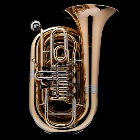 Wessex Mighty Gnome Tornister Tuba | Mini Travel Tuba in CC