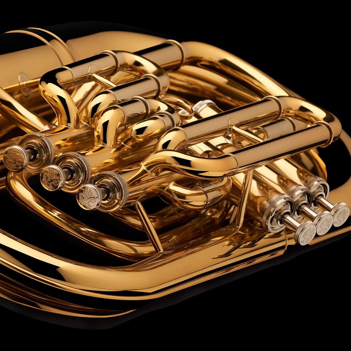 Tuba francesa en Do - TC236 P