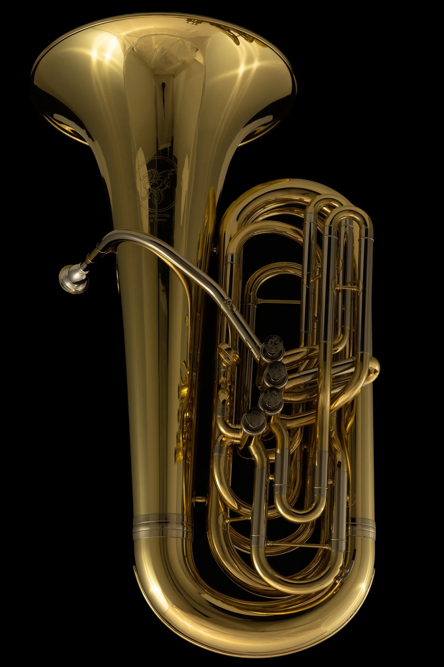 CC piston-valve tuba "Valencia" - TC420