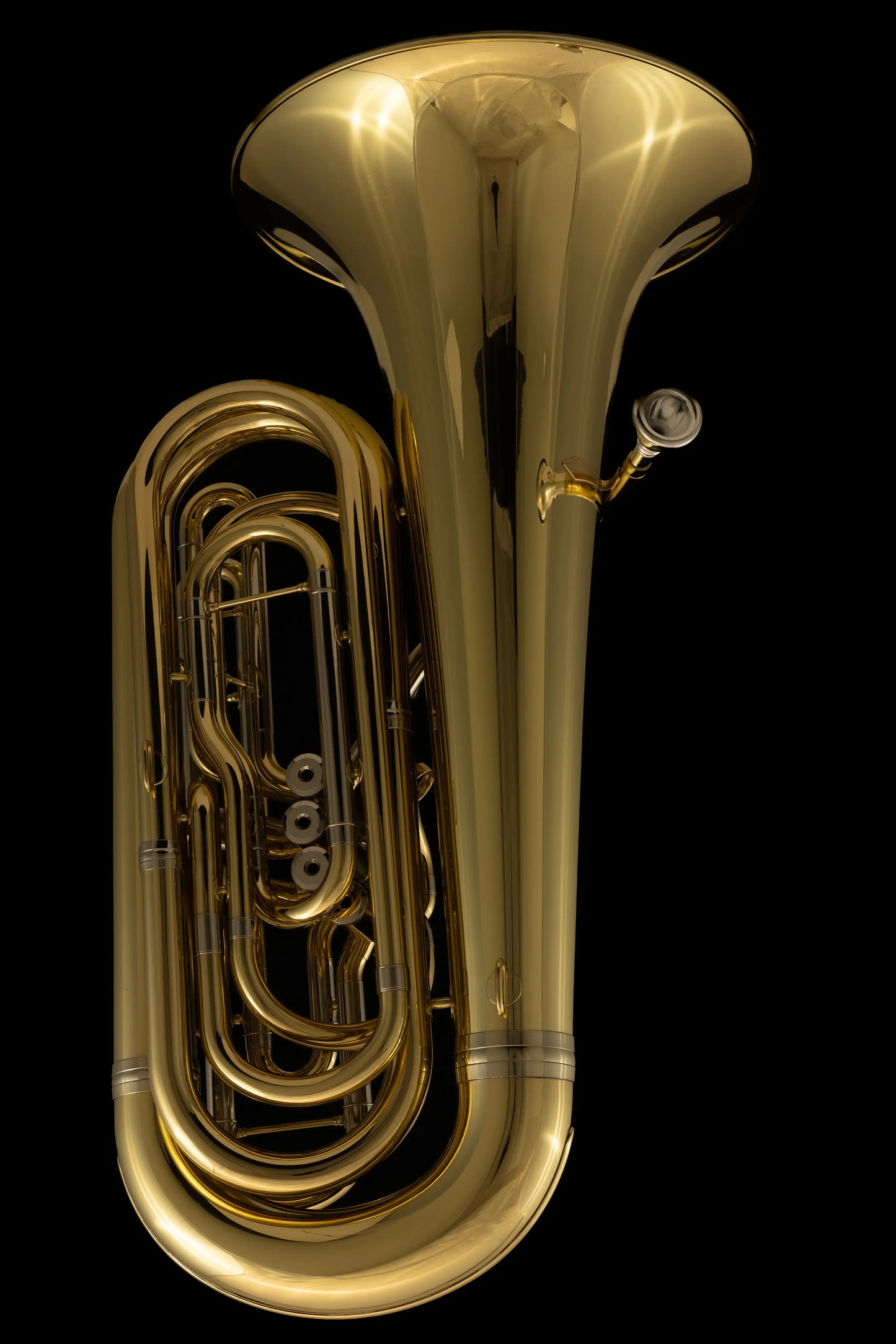 CC piston-valve tuba "Valencia" - TC420