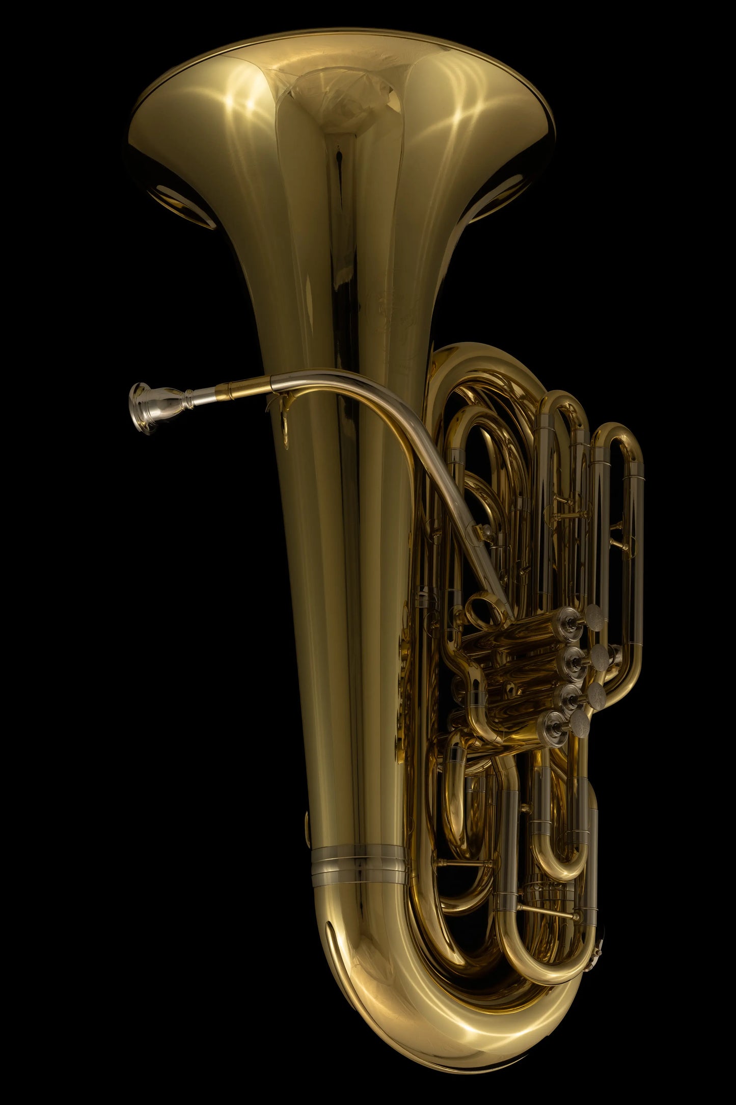 CC piston-valve tuba "Valencia" - TC420