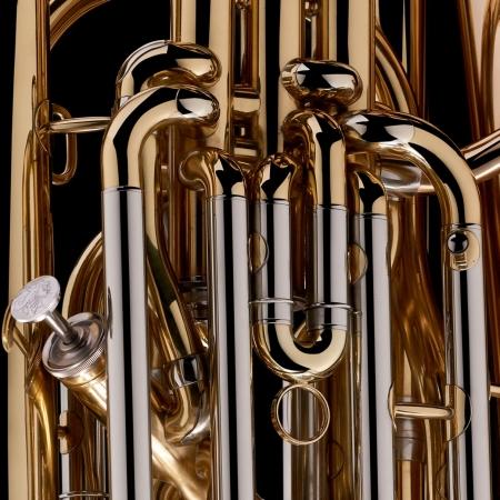 Eb compensated tuba ‘Bombino’ | Eb Tubas | Wessex Tubas