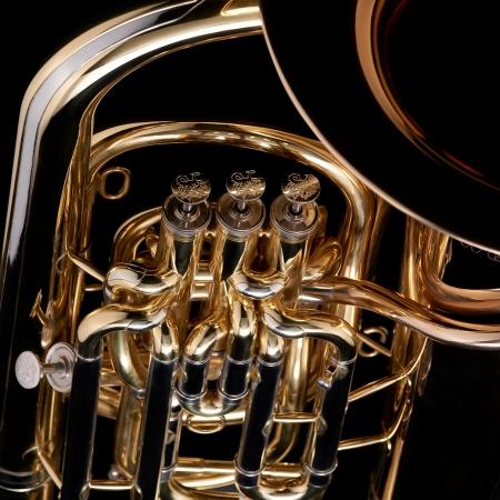 Eb compensated tuba ‘Bombino’ | Eb Tubas | Wessex Tubas