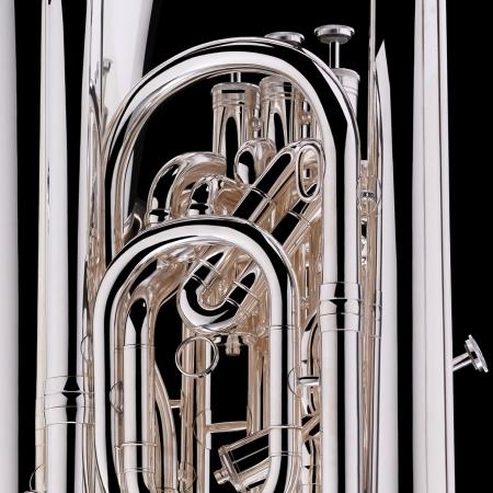 Eb compensated tuba ‘Bombino’ | Eb Tubas | Wessex Tubas