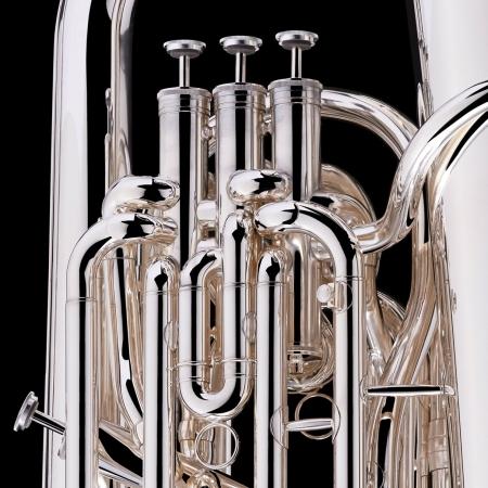 Eb compensated tuba ‘Bombino’ | Eb Tubas | Wessex Tubas