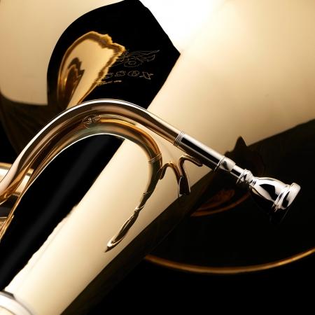 Tuba baja compensada en mi bemol 'Champion' – TE560P