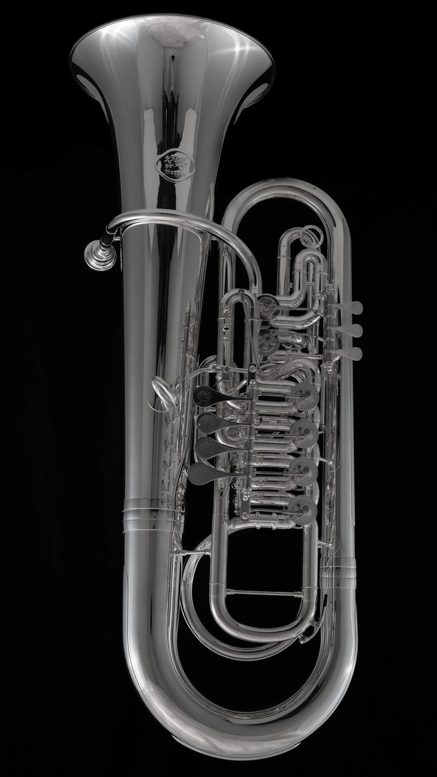 Tuba de Viena en Fa - TF425HP