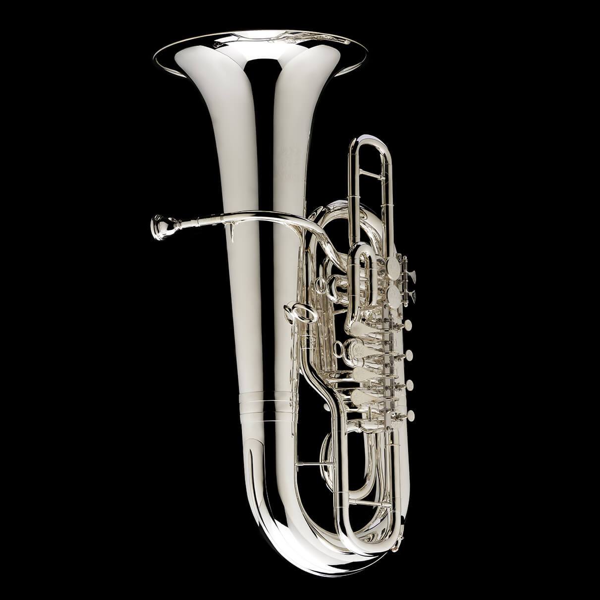 Drehbare 6-Ventil-F-Tuba „Linz“ - TF436P