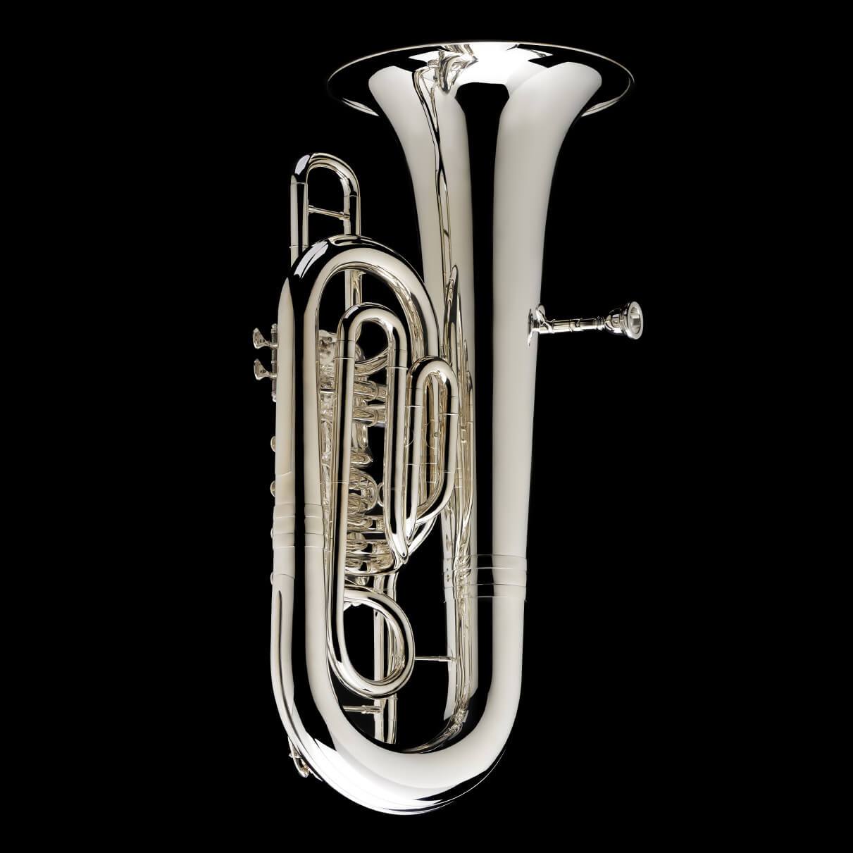 Drehbare 6-Ventil-F-Tuba „Linz“ - TF436P