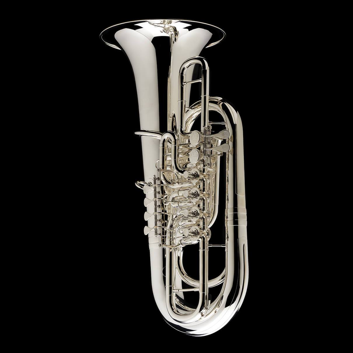Drehbare 6-Ventil-F-Tuba „Linz“ - TF436P
