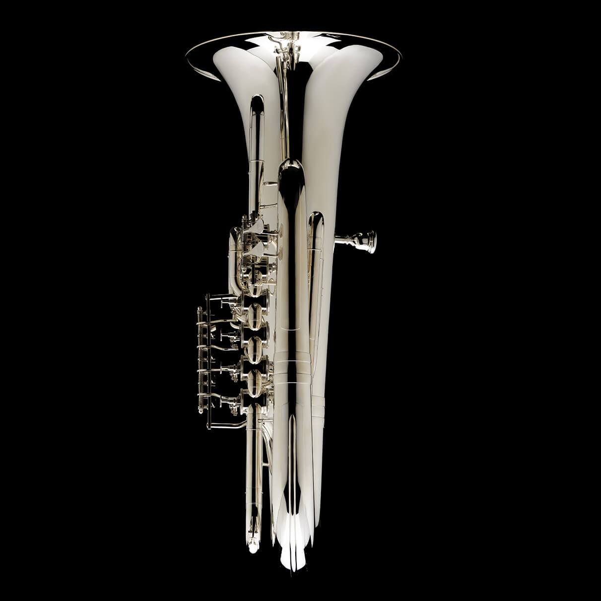 Drehbare 6-Ventil-F-Tuba „Linz“ - TF436P