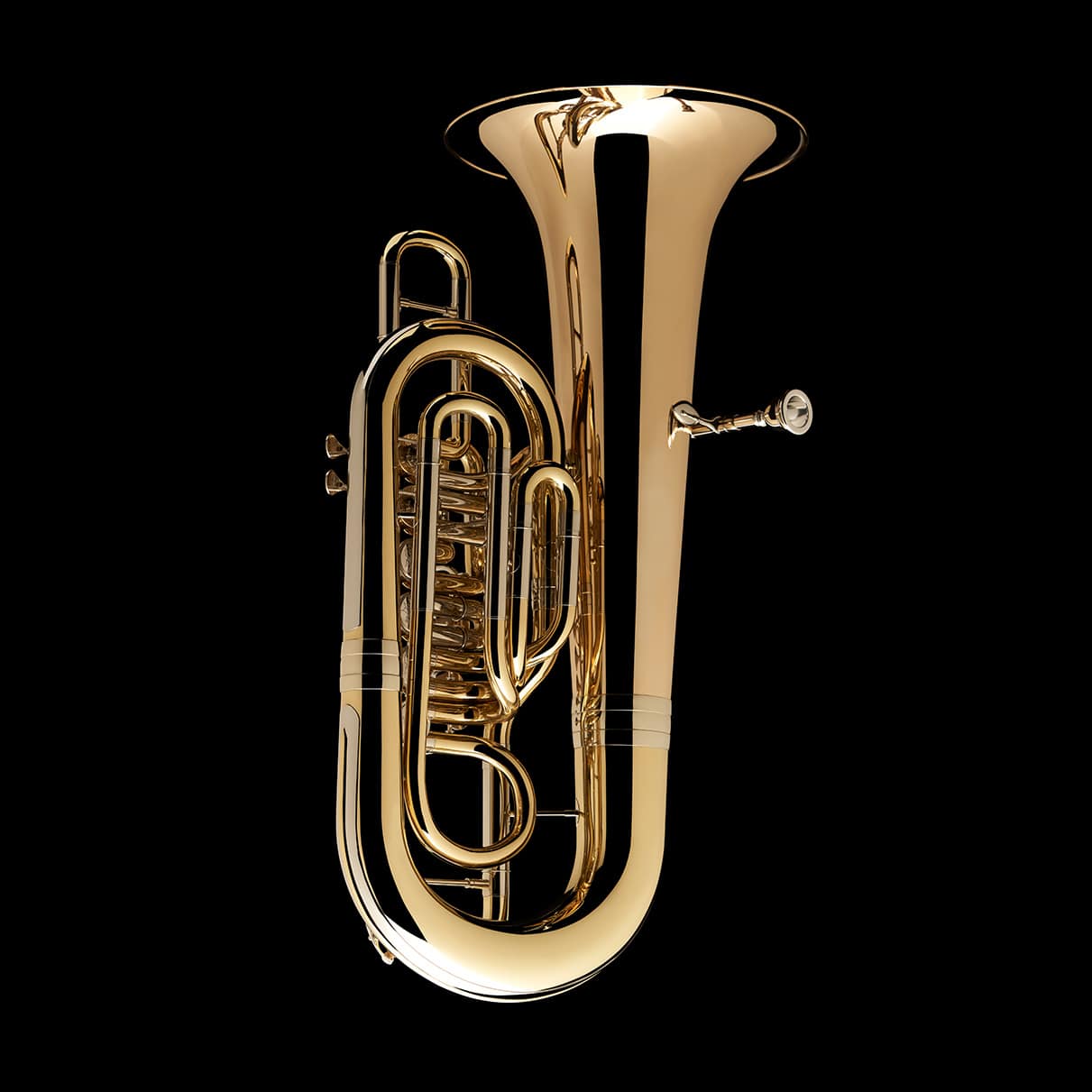 Drehbare 6-Ventil-F-Tuba „Linz“ - TF436P