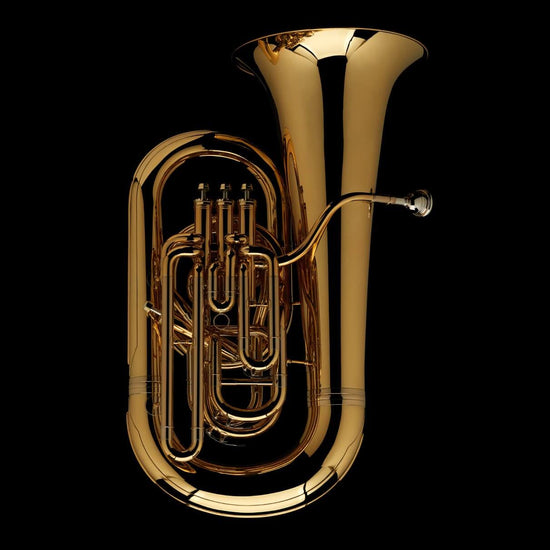Tuba británica en F - TF458 XP