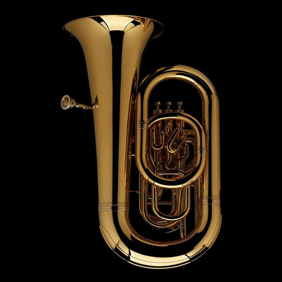 Tuba británica en F - TF458 XP