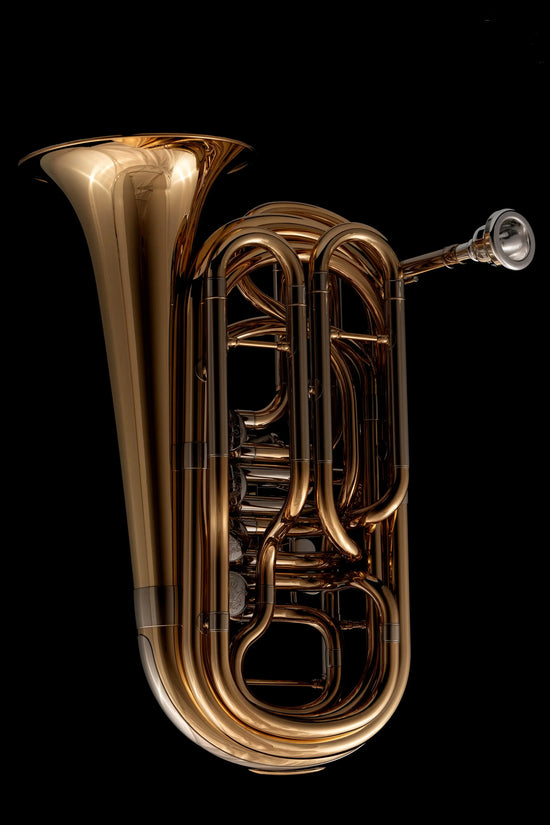 Tuba tornister en Mib/tuba de viaje 'Bohème' - TE165