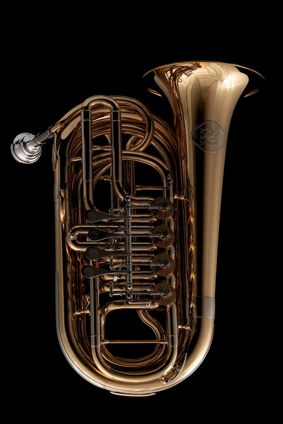 Tuba tornister en Mib/tuba de viaje 'Bohème' - TE165