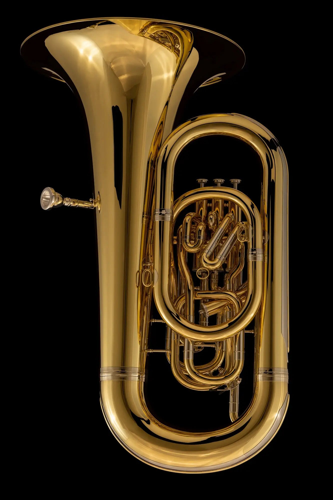 Tuba baja compensada en mi bemol 'Prelude' – TE260