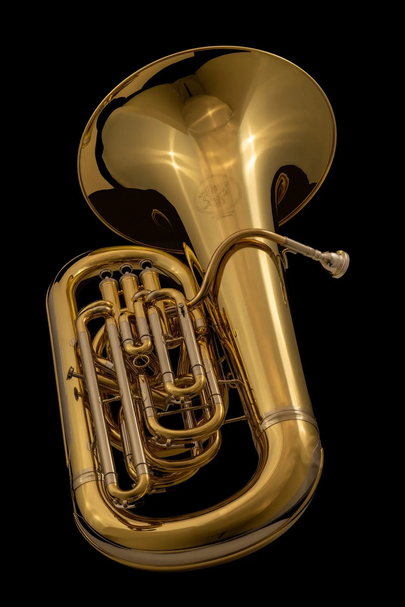 Tuba baja compensada en mi bemol 'Prelude' – TE260