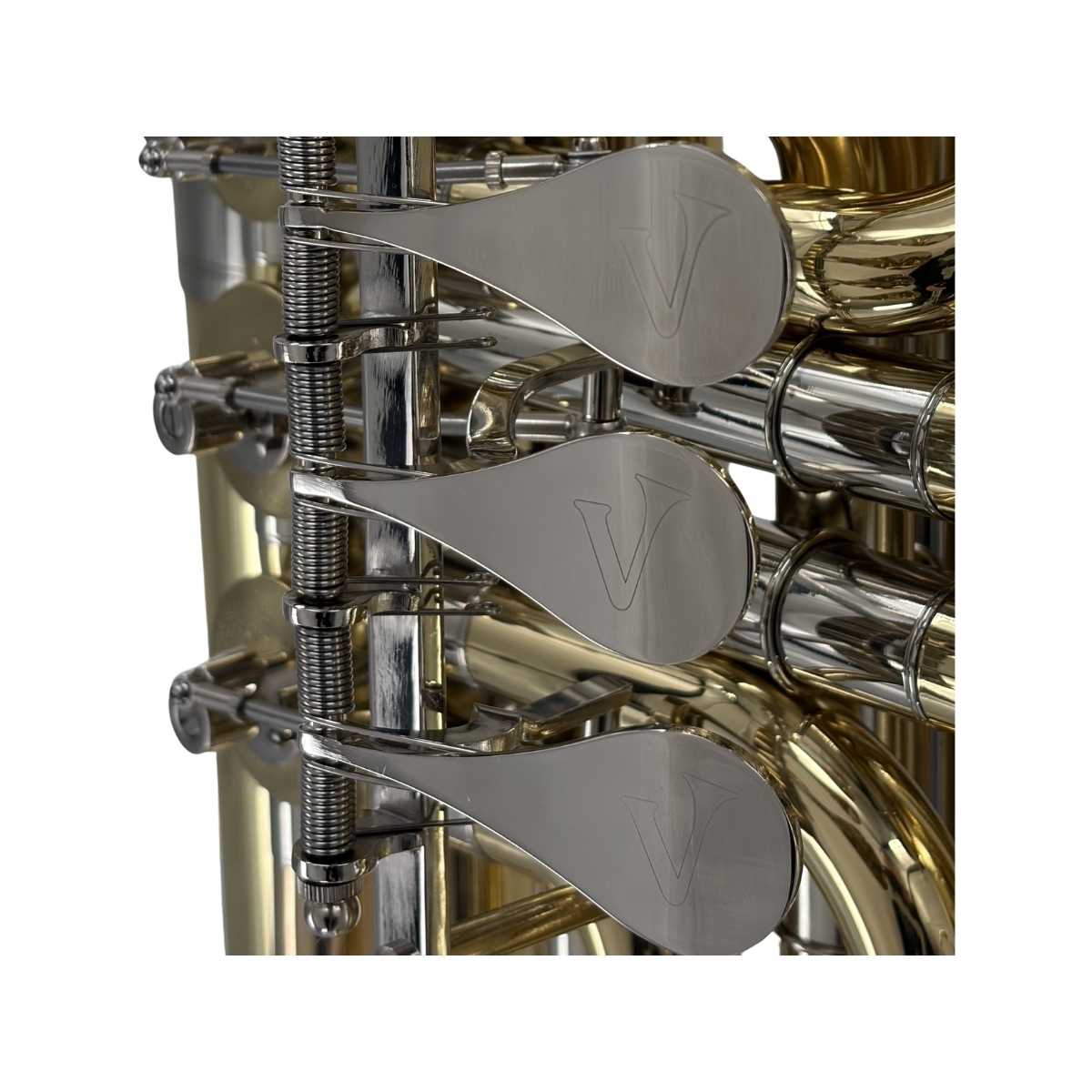 Bb Tuba 3/4 - 4 valves