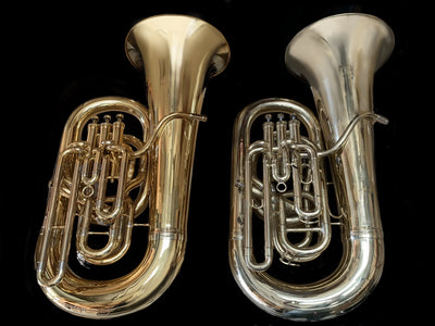 Introducing the TF458 British F Tuba