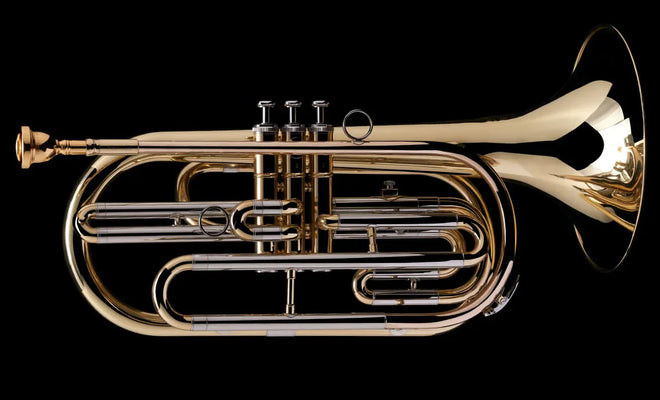 Brass instruments examples