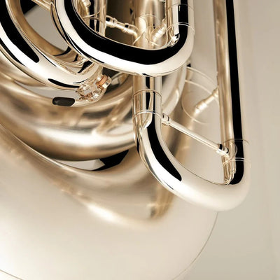 How to clean brushed silver brass instruments