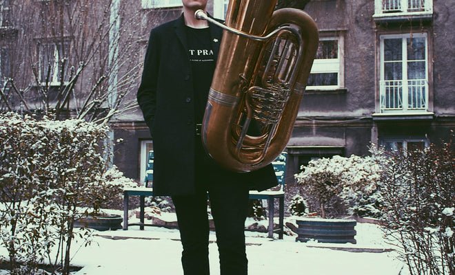 Interview with Principal Performing Artist Will Druiett: BBb 6/4 Rotary Tuba ‘Kaiser’