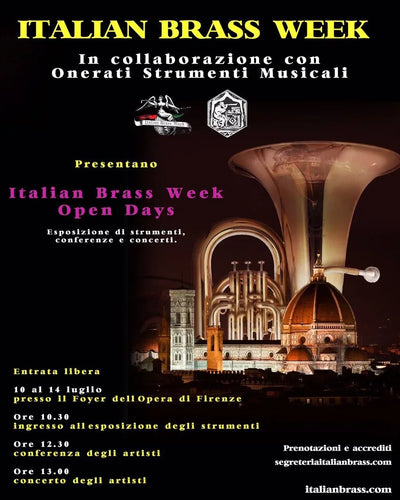 Italian Brass Week 2017