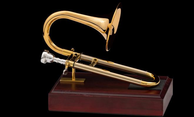 Piccolo trombone: how to play