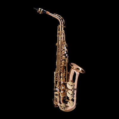 Is a saxophone a brass instrument?