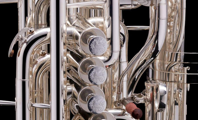 BBb tuba vs CC tuba