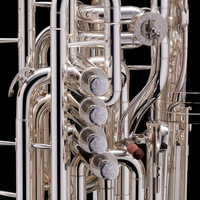 BBb tuba vs CC tuba