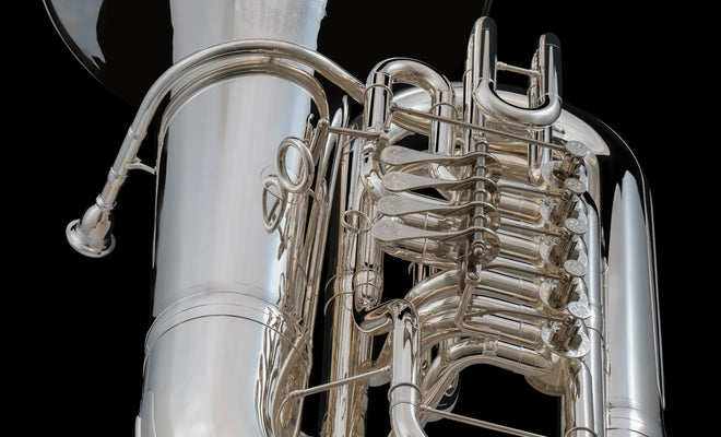 Tuba and trumpet duets